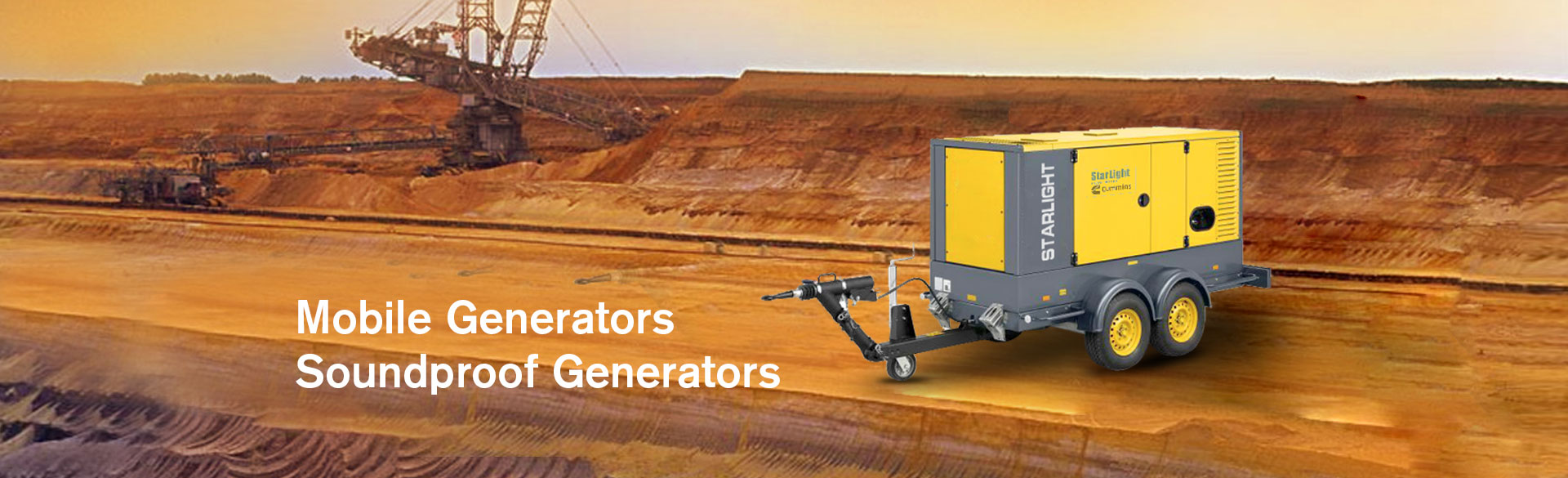 Soundproof Generators