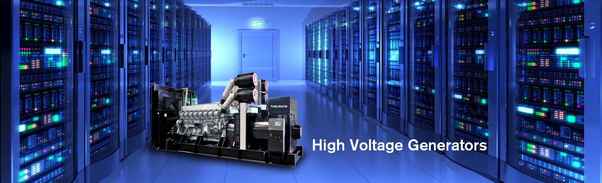 High Voltage Generators