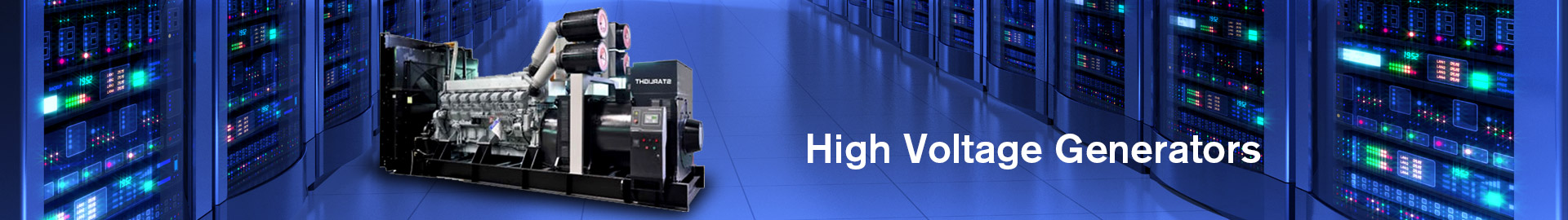 High Voltage Generators