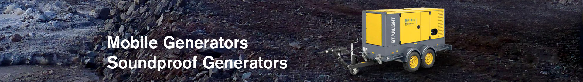 Soundproof Generators