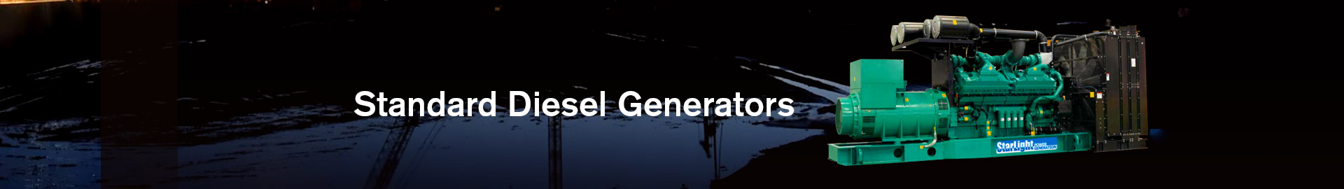 Jiangsu Starlight Generating Equipment Co. Ltd