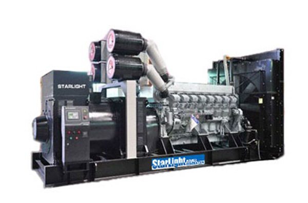 High Voltage Generators