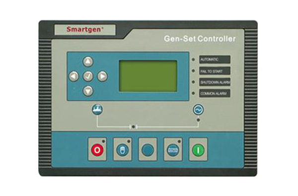 Auto Parallel Control Panel