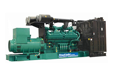 Standard Diesel Generators