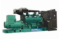 Standard Diesel Generator Set