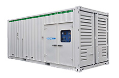Containerized Generators