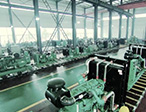 We achieved the ISO14000 environment management system standard.